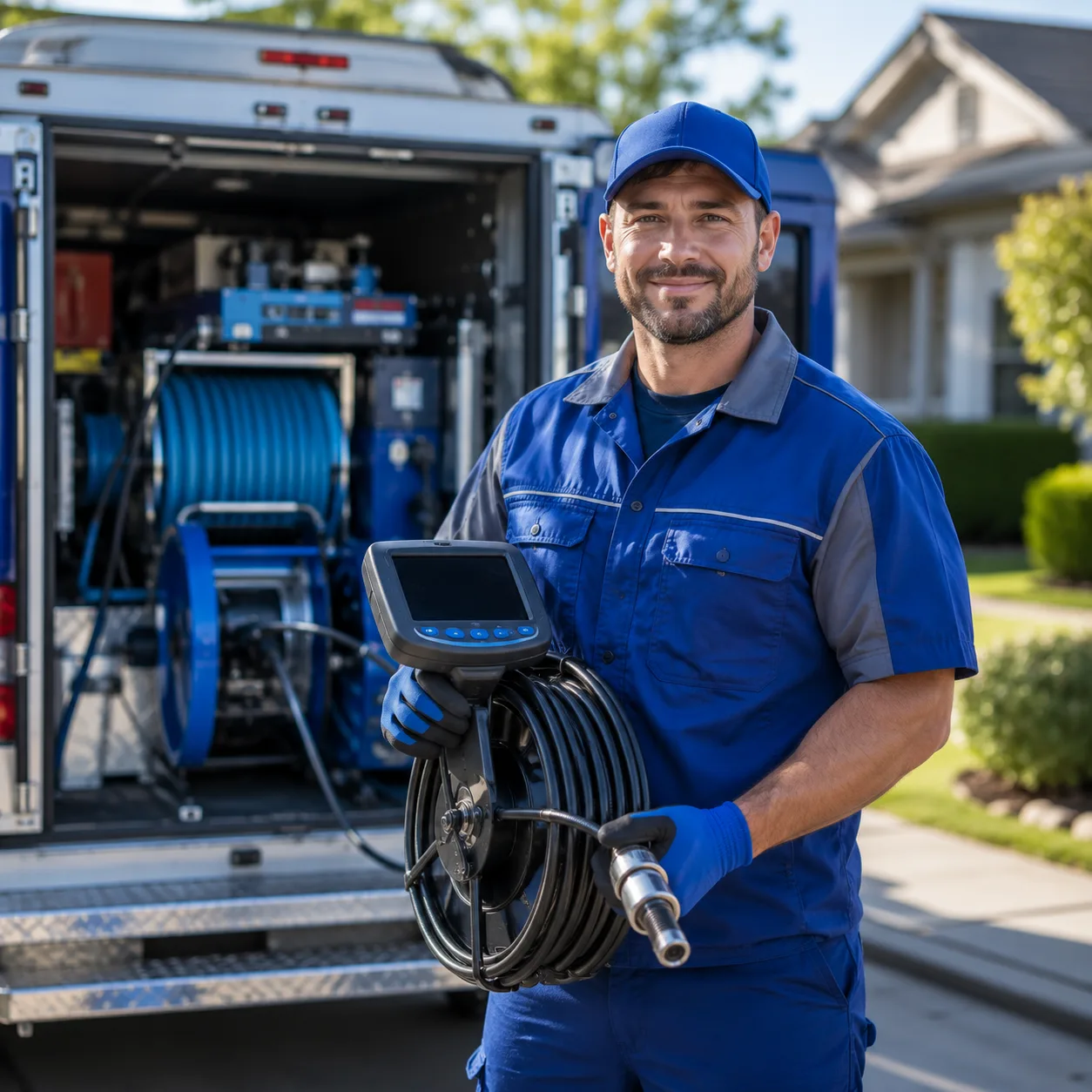 Local drainage restoration specialists in Ottawa Lake, MI